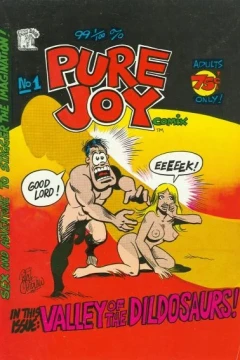 Pure Joy Comix