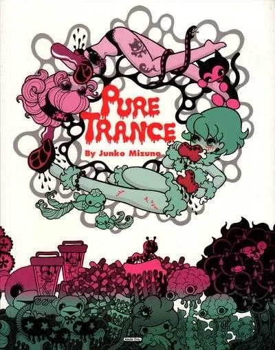 Pure Trance (Trade Paperback, 2005) - Series 