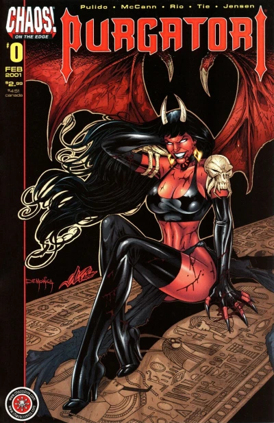 Chaos! Comics