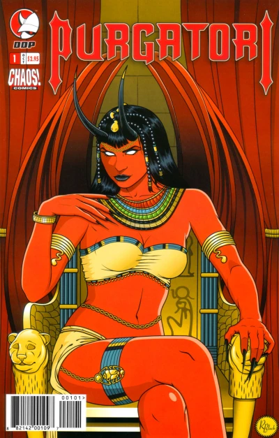 Purgatori (2005) - Series 