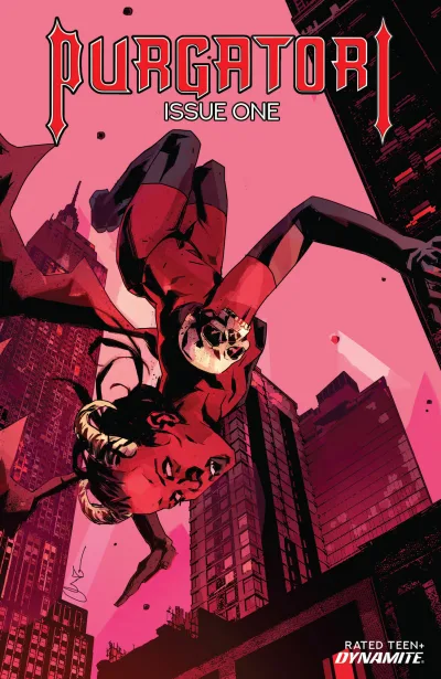 Purgatori (2021) - Series 