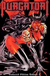Purgatori Collected Edition