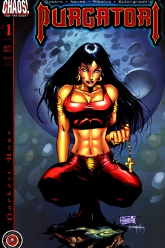 Purgatori: Darkest Hour
