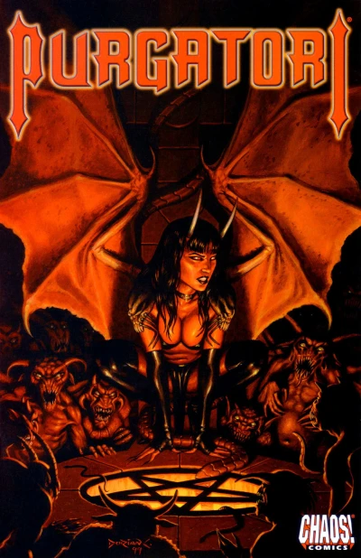 Purgatori: Empire (2000) - Series 