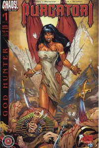 Purgatori: God Hunter