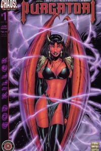 Purgatori: God Killer