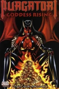 Purgatori: Goddess Rising