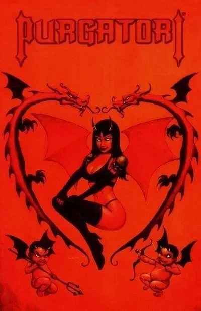 Purgatori: Love Bites (2001) - Series 