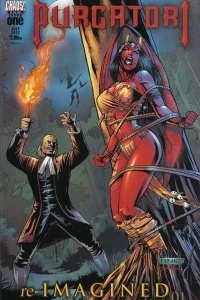 Purgatori: Re-Imagined