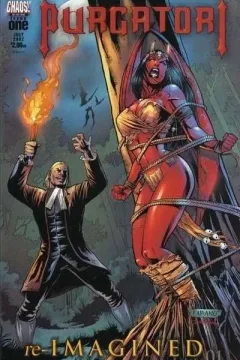 Purgatori: Re-Imagined