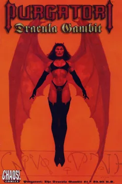 Purgatori: The Dracula Gambit