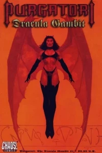 Purgatori: The Dracula Gambit