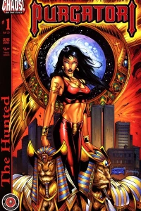 Purgatori: The Hunted