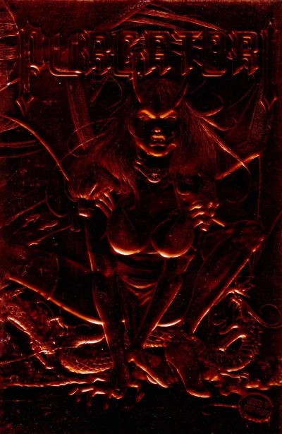 Purgatori: The Vampires Myth (1996) - Series 