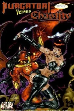 Purgatori vs Chastity