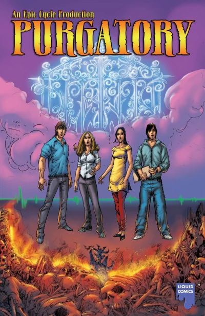 Purgatory (2015) - Series 