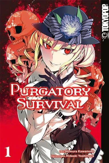 Purgatory Survival (2018) - Series 