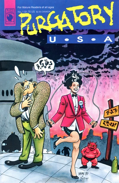 Purgatory USA (1989) - Series 