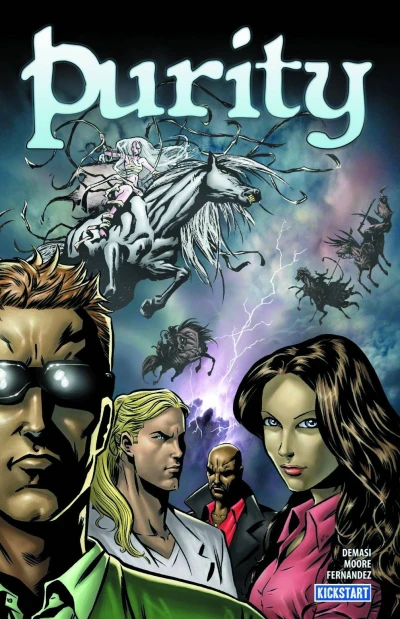 Purity (2012) - Series 