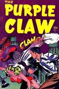 Purple Claw