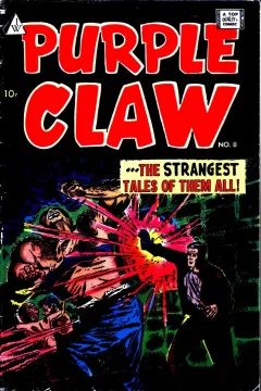 Purple Claw