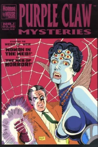 Purple Claw Mysteries