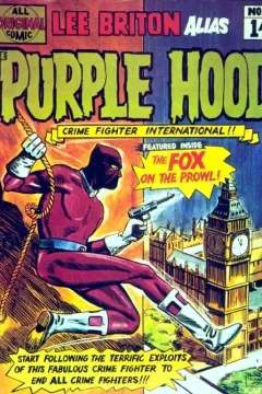 Purple Hood