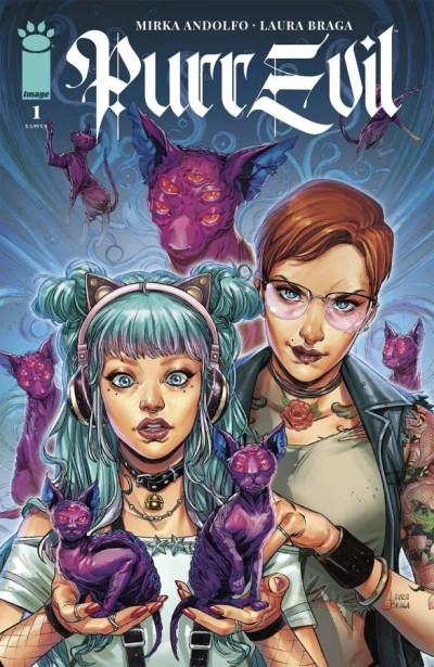 Purr Evil (2023) - Series 