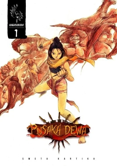 Pusaka Dewa - Series 