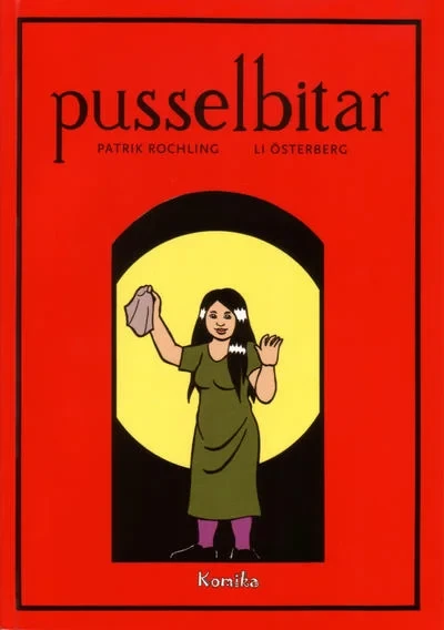 Pusselbitar (2008) - Series 