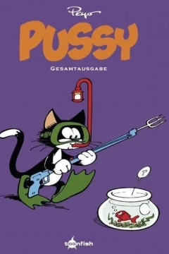 Pussy Gesamtausgabe