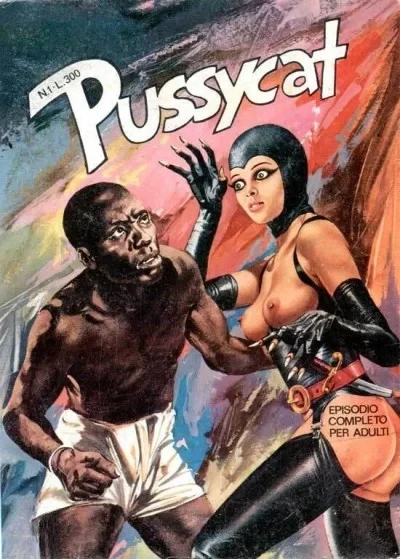 Pussycat (1975) - Series 