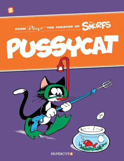 Pussycat (2016) - Series 