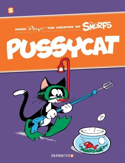 Pussycat (2016) - Series 