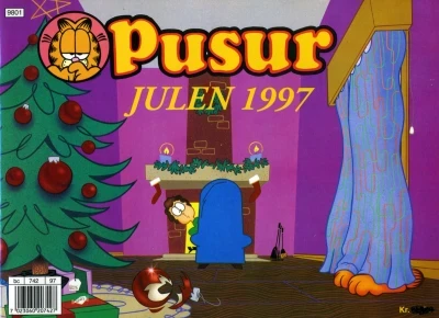 Pusur julehefte (1997) - Series 