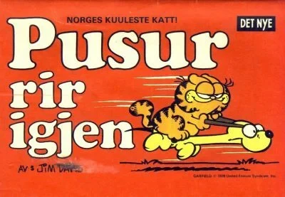 Pusur rir igjen (1986) - Series 