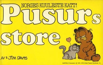 Pusurs store (1984) - Series 