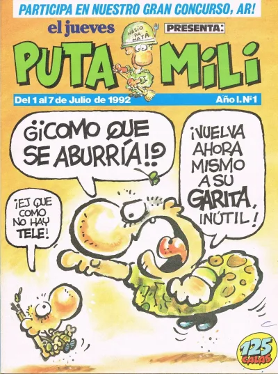 Puta Mili (1992) - Series 
