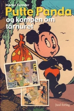 Putte Panda og kampen om tårnuret