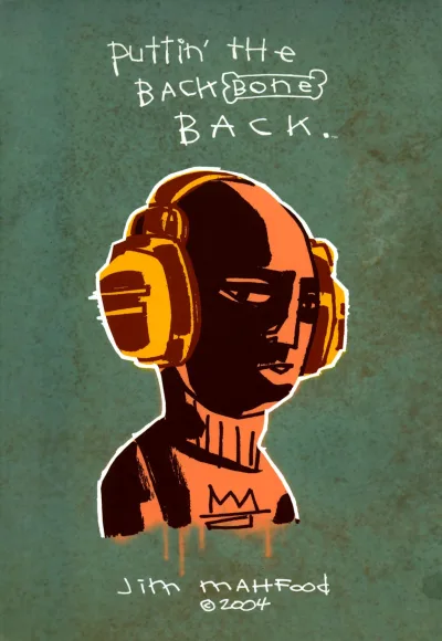 Puttin' the Backbone Back (2004) - Series 