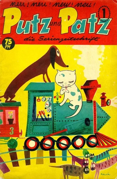 Putz und Patz (1954) - Series 