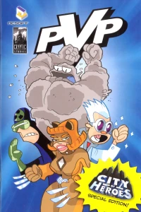 PvP: City of Heroes Special Edition