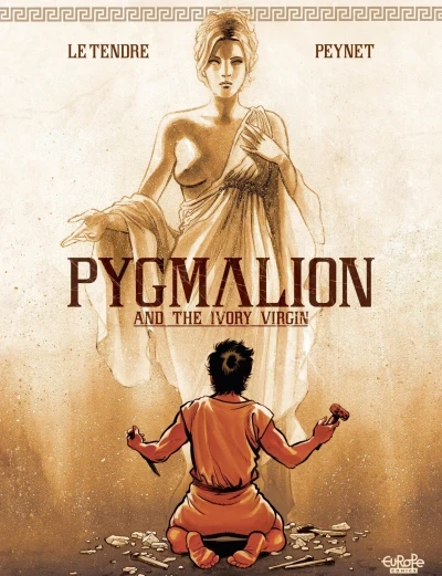 Pygmalion and the Ivory Virgin (2022) - Series 