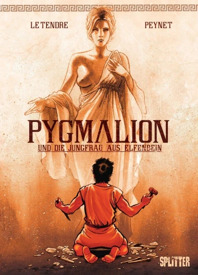 Pygmalion und die Jungfrau aus Elfenbein (2022) - Series 