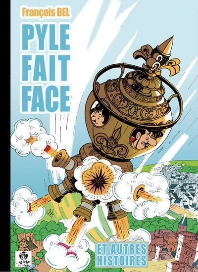 La Vache qui Médite