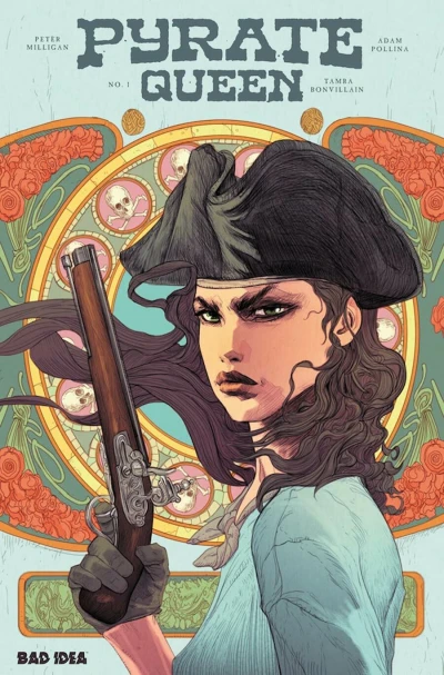 Pyrate Queen (2021) - Series 