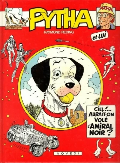 Pytha (1987) - Series 