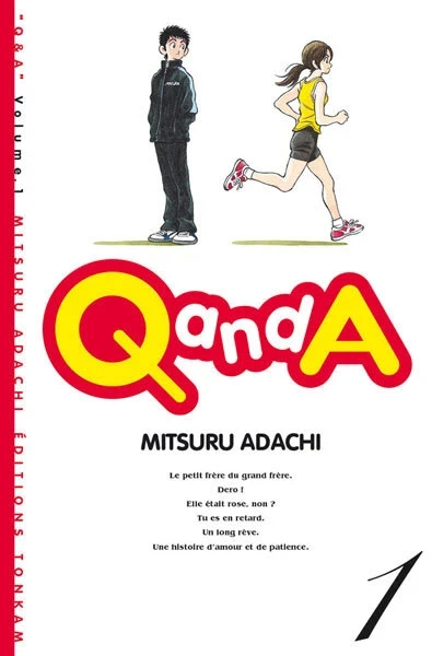Q and A (2012) - Series 