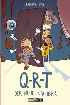 Q-R-T: Der neue Nachbar