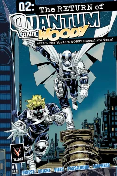 Q2: The Return of Quantum and Woody